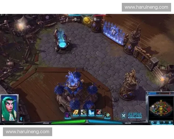 风暴英雄全地图探索与战略布局全解析大指南